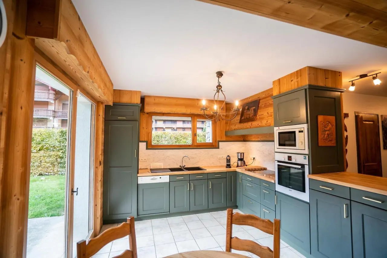 Chalet Fifine - Chatel Reservation