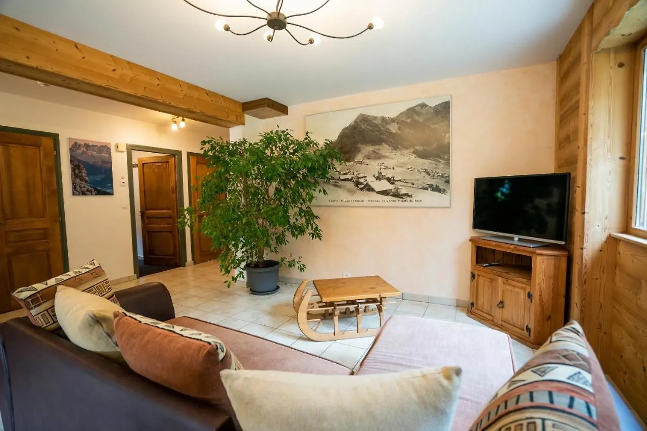 Chalet Fifine - Chatel Reservation France