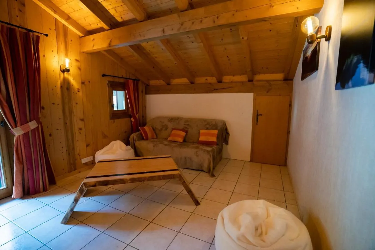 Chalet Fifine - Chatel Reservation 0*,