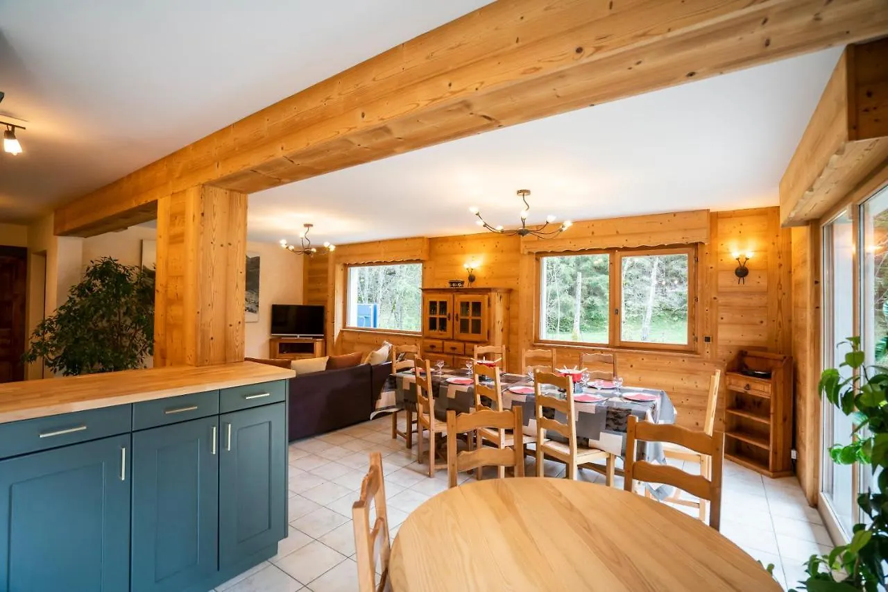 Chalet Fifine - Chatel Reservation