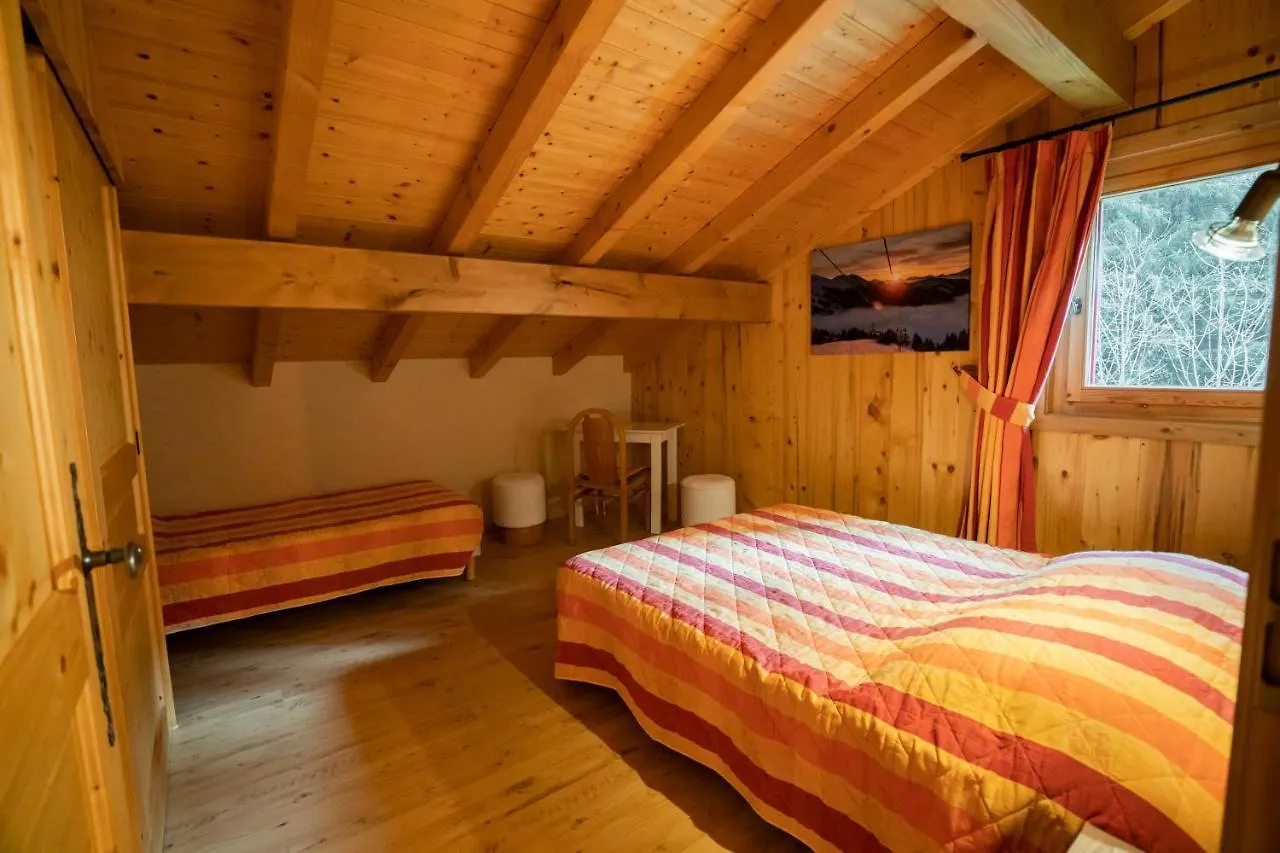 Chalet Fifine - Chatel Reservation France