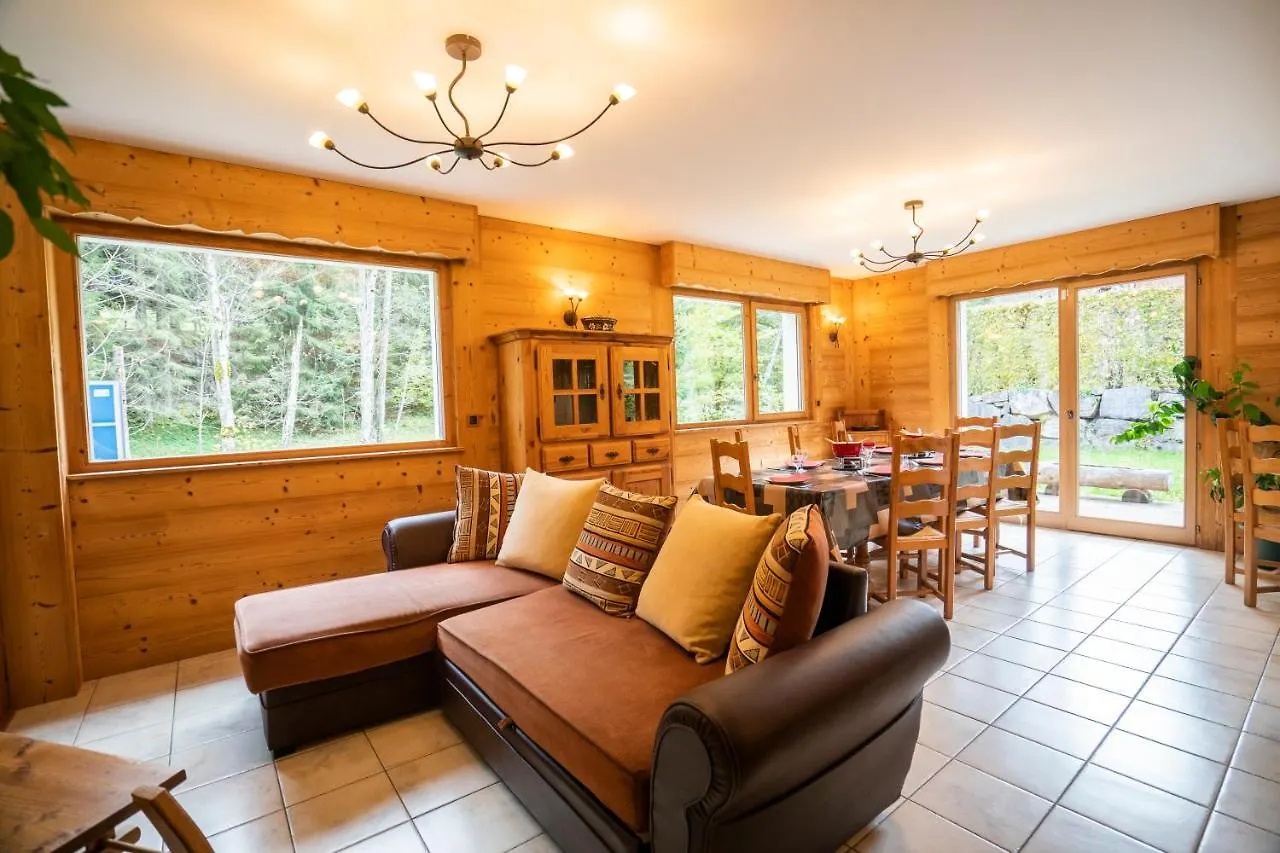 Chalet Fifine - Chatel Reservation