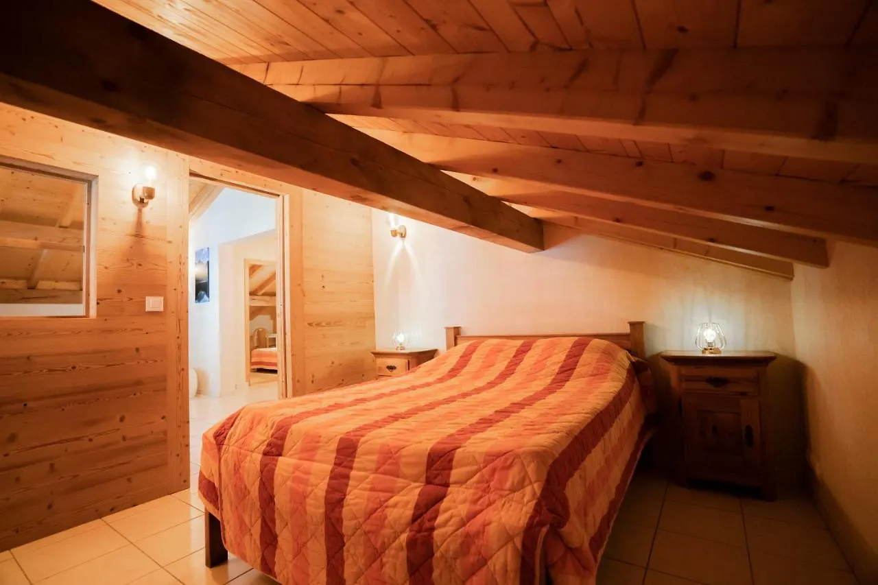 Chalet Fifine - Chatel Reservation France