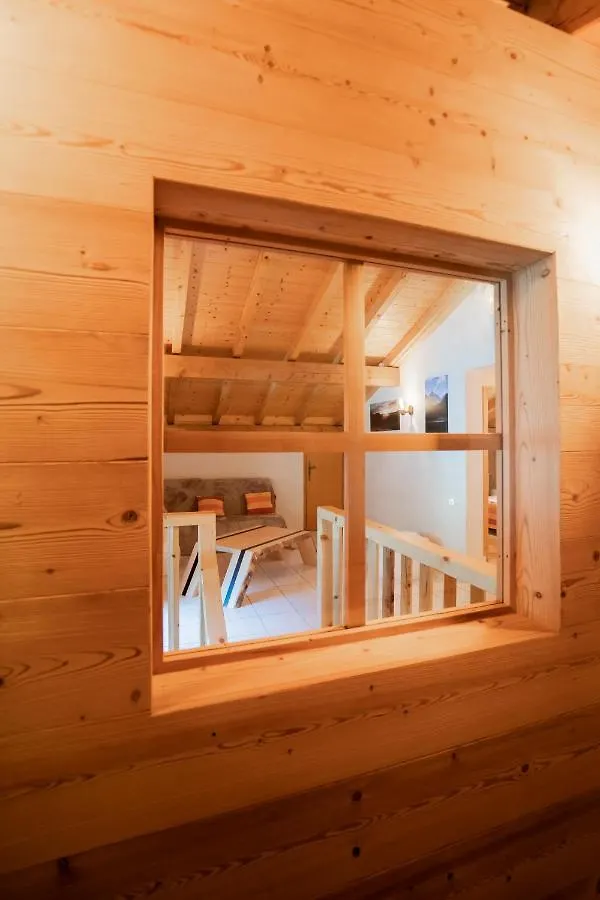 Chalet Fifine - Chatel Reservation 0*,  France