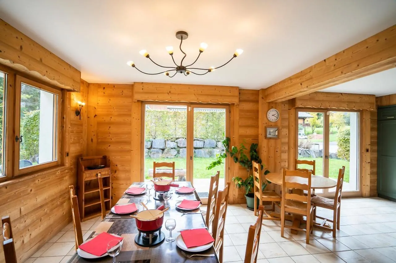 Chalet Fifine - Chatel Reservation 0*,