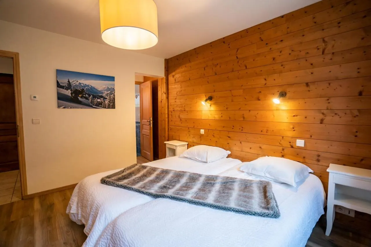 Chalet Fifine - Chatel Reservation