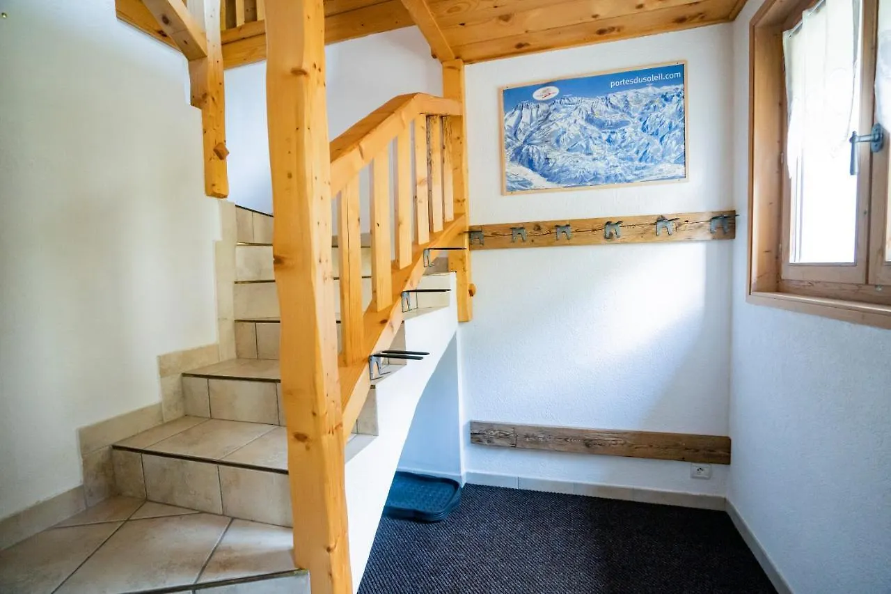 Chalet Fifine - Chatel Reservation France